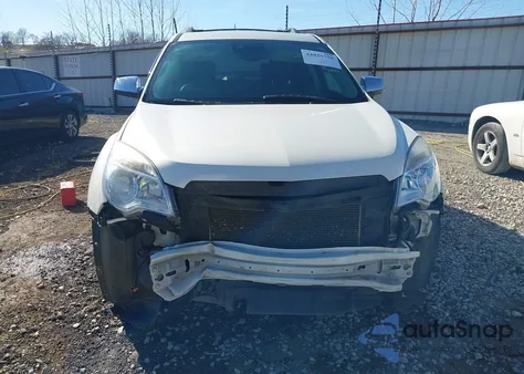 2013 Chevrolet Equinox 2Lt from USA, damaged, VIN 1GNALPEK2DZ126609